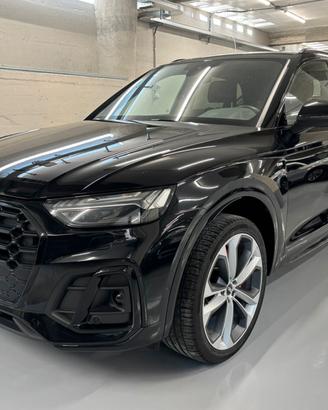 Audi Q5 40 TDI 204 CV quattro S tronic line plus