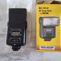 Zoom Flash MZ-340 AF Nikon