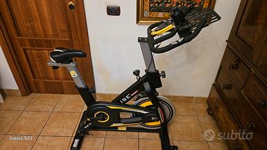 cyclette professionale