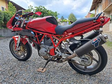 Ducati 900 SS - 2002
