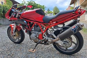 Ducati 900 SS - 2002