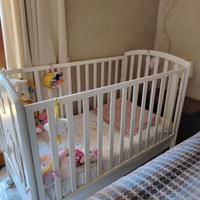 Culla Mibb nuovissima 