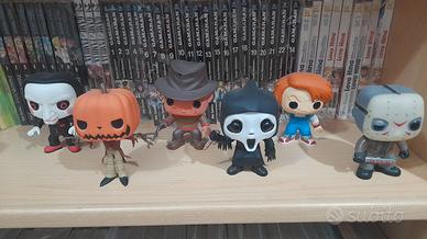 6 Funko Horror