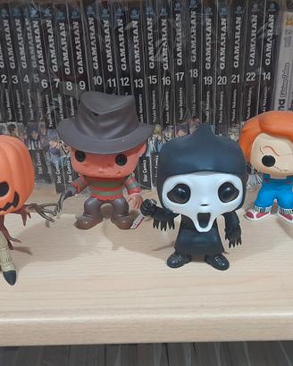 6 Funko Horror