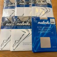 Set  7pz  collant tg3