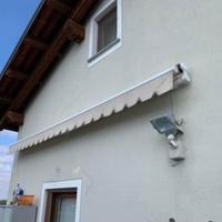 Tenda a bracci motorizzata 4,50x3,50