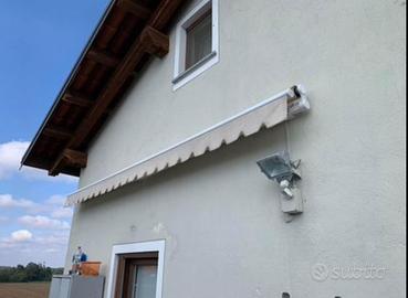 Tenda a bracci motorizzata 4,50x3,50