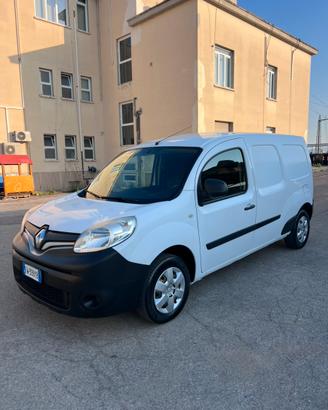 Renault Kangoo cambio automatico