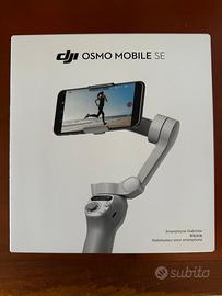 DJI Osmo mobile SE