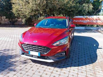 Ford Focus 1.0 EcoBoost 125 CV automatico 5p. Acti