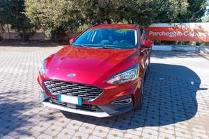 Ford Focus 1.0 EcoBoost 125 CV automatico 5p. Acti