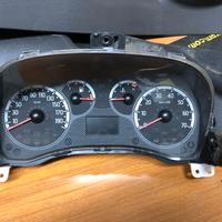 Contachilometri quadro strumenti fiat panda