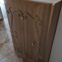 copri radiatori vintage