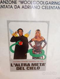 CLAN CELENTANO colonna sonora film " l'altra metà 