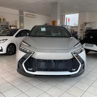Toyota C-HR 1.8 HEV Lounge Hero