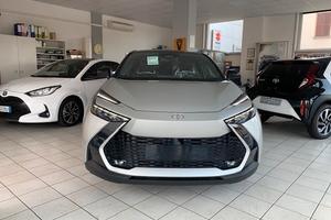 Toyota C-HR 1.8 HEV Lounge Hero