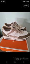 scarpe voile blanch