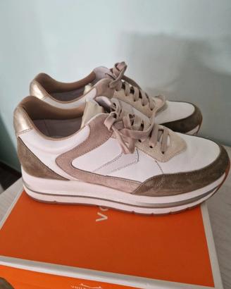 scarpe voile blanch