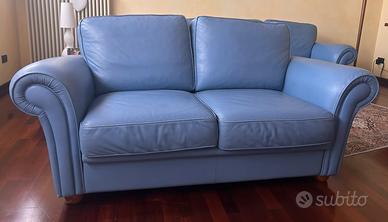 Divano in pelle