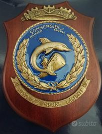 Crest stemma Sommergibili Comando Gruppo