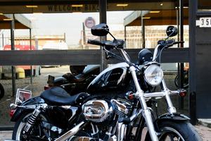 Harley-davidson XL 1200 T SUPER LOW