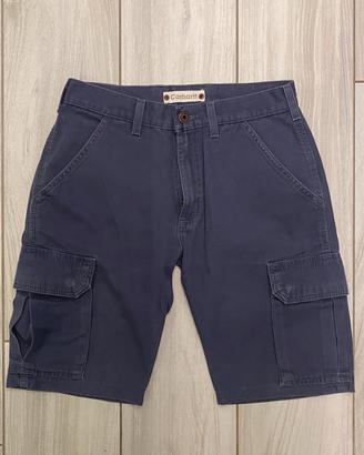 Bermuda cargo Carhartt originali, taglia 30