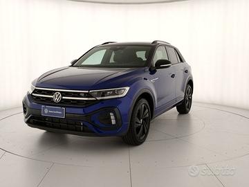 Volkswagen T-Roc 1.0 tsi r-line plus 115cv