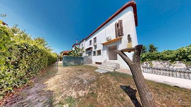 Appartamento con giardino Sant'Orsola storica