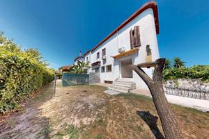 Appartamento con giardino Sant'Orsola storica