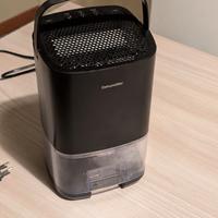 Piccolo Deumidificatore