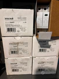 Scaricatori sovratensioni