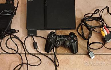 Play Station 2 slim