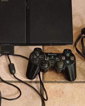 Play Station 2 slim