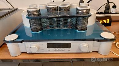 amplificatore valvolare T+A V10