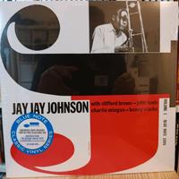 LP vinile Jay Jay Johnson Blue Note Classic Vinyl