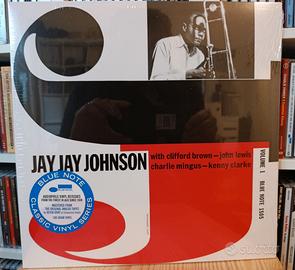 LP vinile Jay Jay Johnson Blue Note Classic Vinyl
