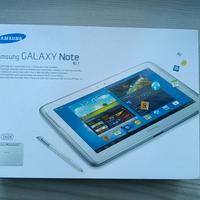 Samsung Tablet Galaxy Note 10.1 modello GT-N8000 