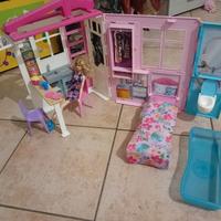 Barbie casa di campagna