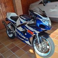 Suzuki GSX R 600 - 2004