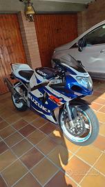 Suzuki GSX R 600 - 2004