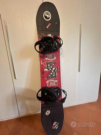 Tavola snowboard salomon