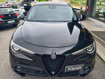 ALFA ROMEO Stelvio 2.2 Turbodiesel 190 CV AT8 Q4
