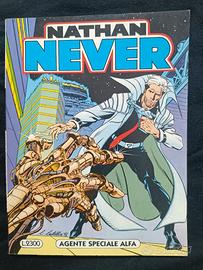 Nathan Never prima serie (no ristampa) 1-14
