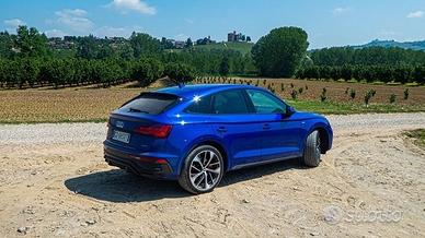 Ricambi Audi Q5 Sportback