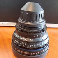 LENTI ZEISS CINE PL MOUNT  21 mm 50 mm 85 mm