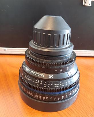 LENTI ZEISS CINE PL MOUNT  21 mm 50 mm 85 mm