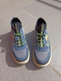Scarpe antiinfortunistica