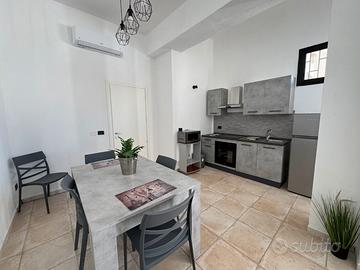 Lecce Bilocale Ampio Via Di Leuca