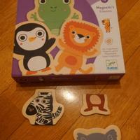 Djeco Magnetic's coucou