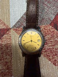 Orologio vintage Zenith Epervier